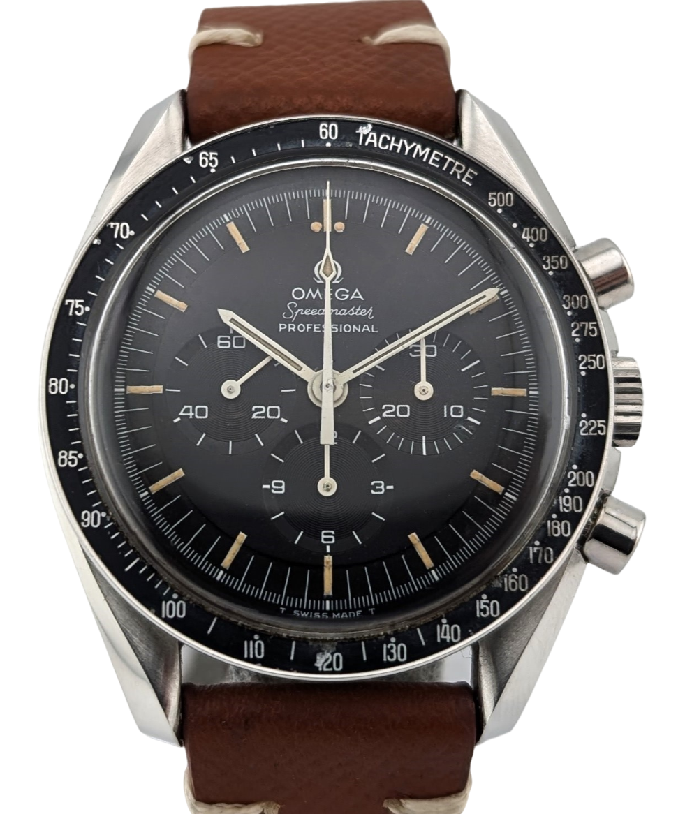 Omega Speedmaster Professional Moonwatch